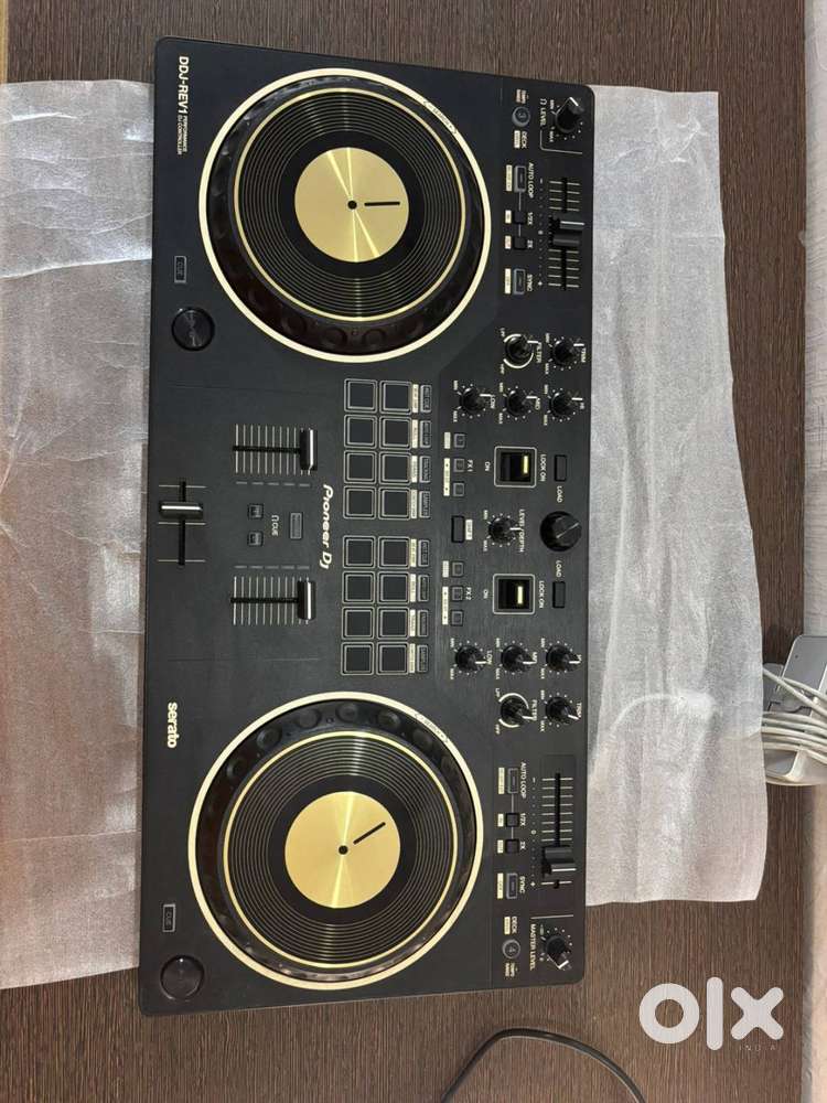 Pioneer DDJ Rev 1