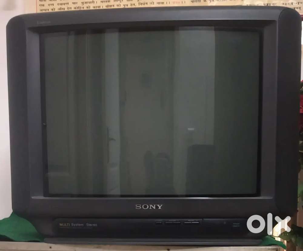 SONY Trinitron TV।