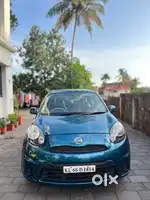 Nissan Micra Active FO 2013 Petrol