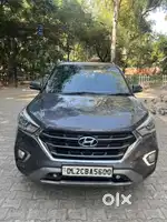 Hyundai Creta 1.6 SX Plus Auto, 2019, Petrol