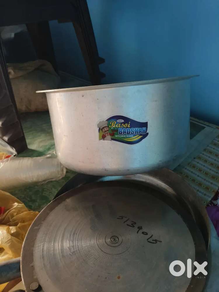 Kitchen shop ka saman , तवा बगोना fry pean