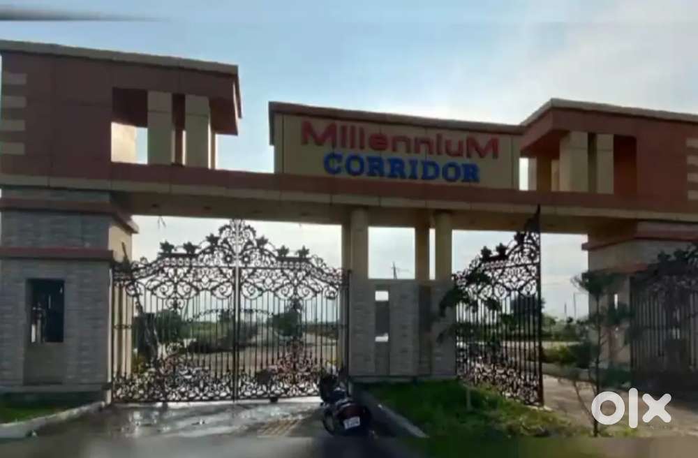 800 Sqft Residential Plot for Sale in Millennium Infra, Indore