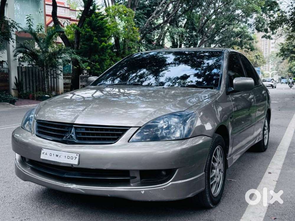 Mitsubishi Cedia Sports, 2011, Petrol