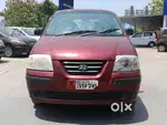 Hyundai Santro GS ZIP Plus, 2008, Petrol