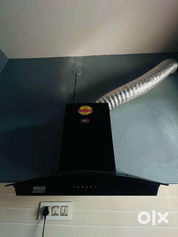 CHIMNEY ALL GOOD WORKING CONDITION