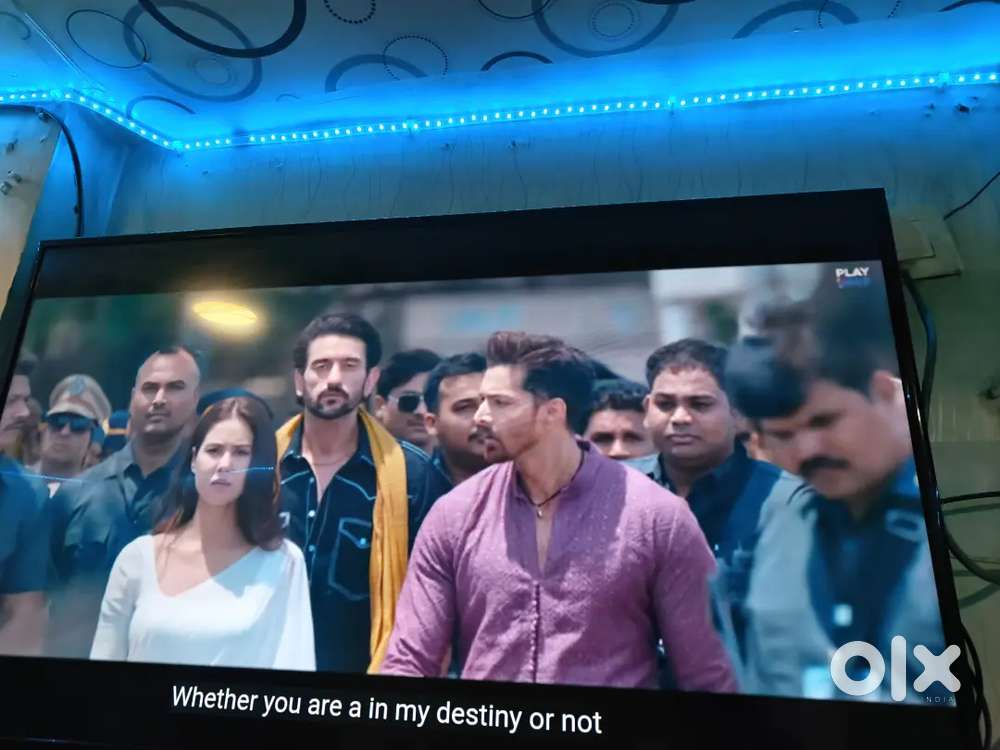 Tv sale tv name SHRAP 50 inch tv miyapur