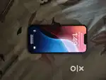 iPhone 13 pro in scratchless condition