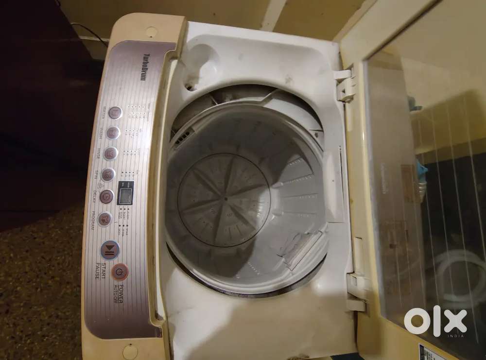 Top Load Washing Machine