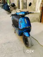 Battery scooty hai model 2024 hai all okay exchange available phone se