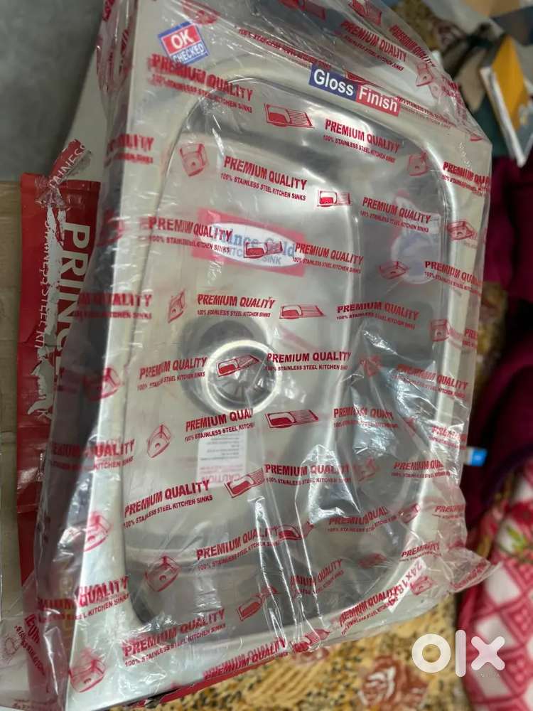 Kitchen Sink and Cera Sink Tap for sale-Brand New