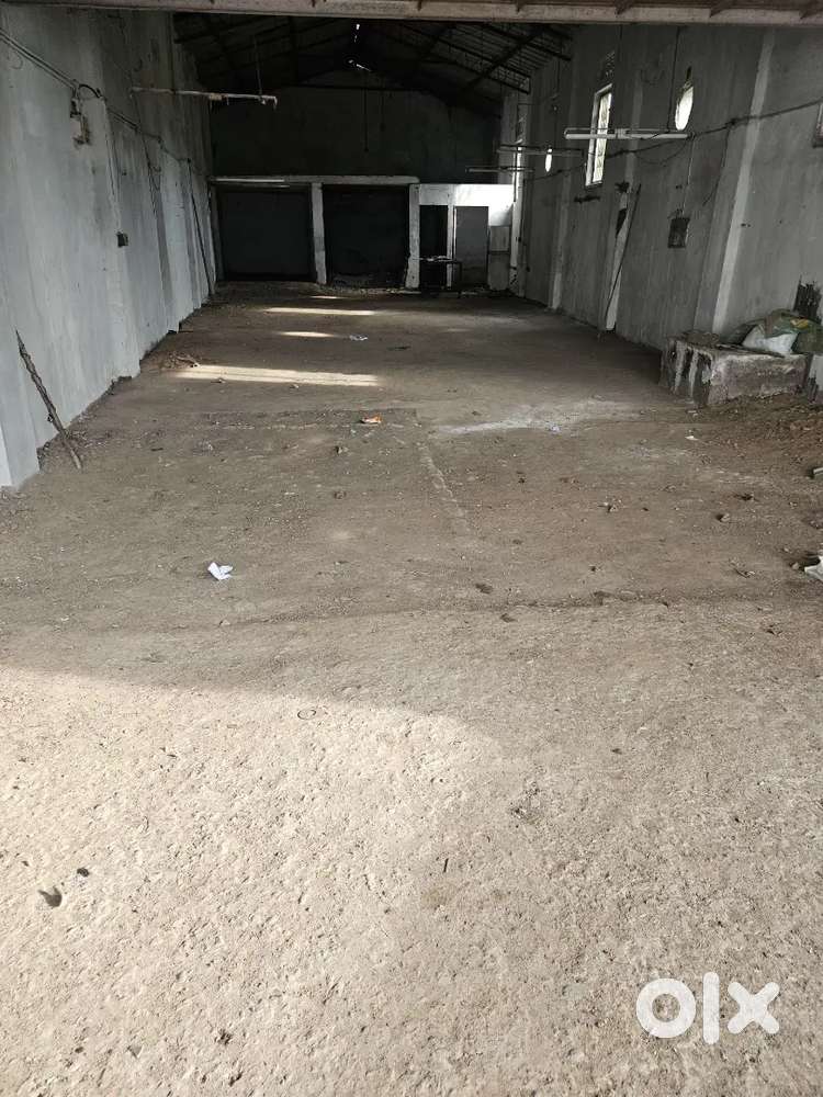 Godown  for rent