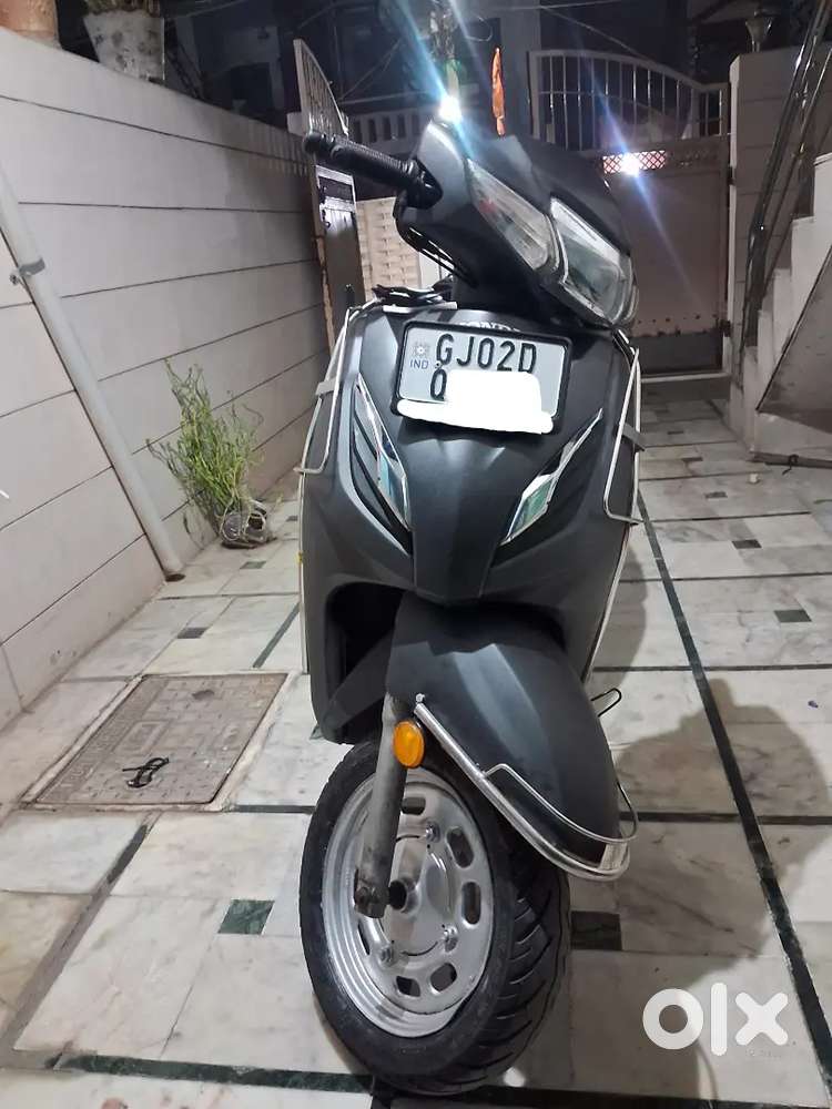 Honda Activa 6g 2022 model