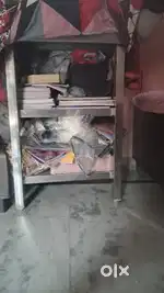New steel bench