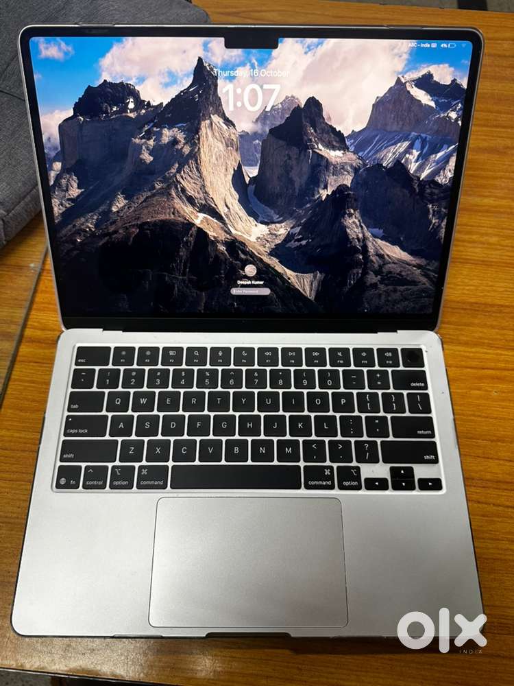 Apple m4 macbook air