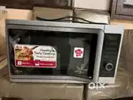 oven microwave LG