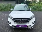 Hyundai Creta 1.6 VTVT SX AT, 2019, Petrol