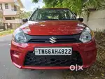 Maruti Suzuki Alto 800 2019-2023 0.8 LXI (O), 2021, Petrol