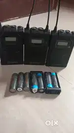 Camera Boya mic