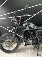 Royal Enfield Himalayan 411cc