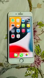 Iphone 7 plus gud condition 95 battery health