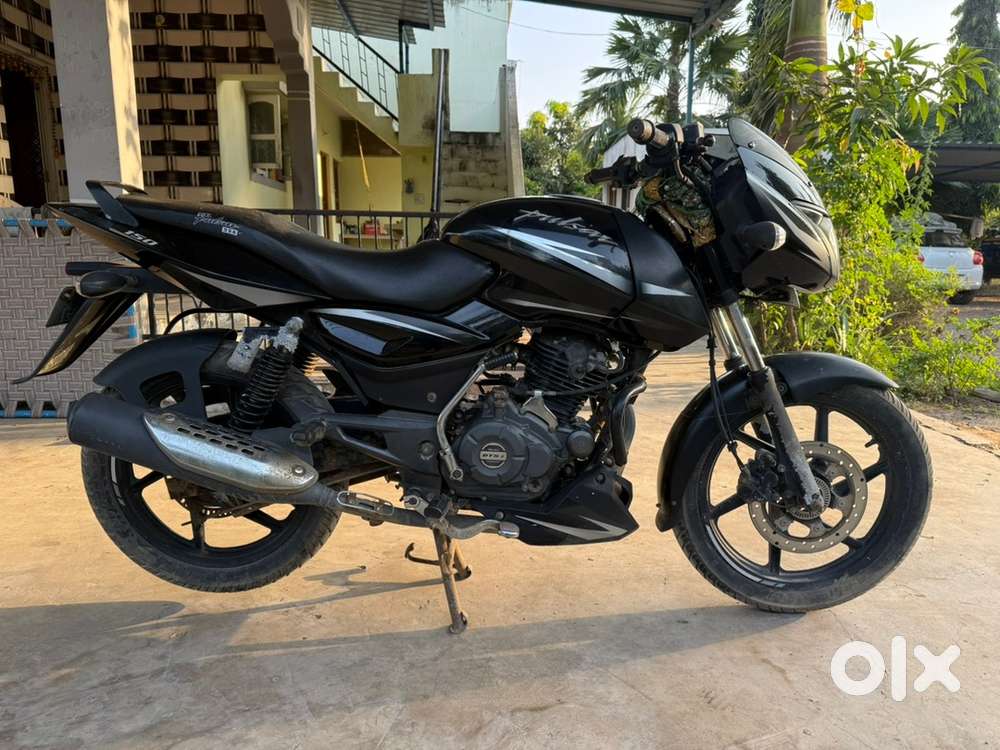A bike in very good condition