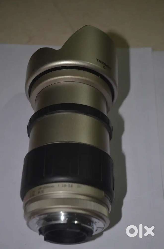 Lenses, camera lense, Tamron Lense