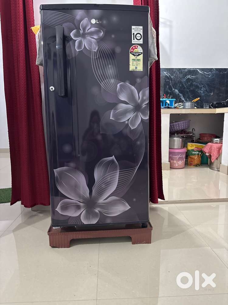 2023 model Single door Good condition company lg