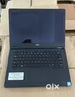 Dell i5 8th gen laptop touch screen, 16gb ram, 256gb ssd, 14 led