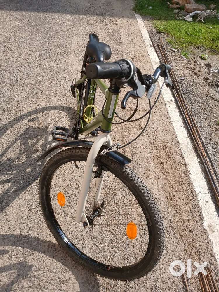 New Rockrider Declothan cycle 26inch gear cycle