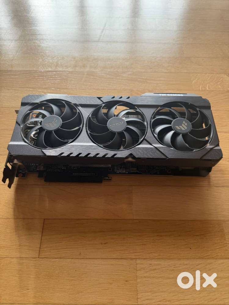 Like New - ASUS TUF Gaming RTX 3080 Ti OC 12GB inc original box