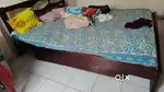 Ekbote queen size double bed