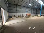 6000 ft shed in 9000ft plot,40kv power