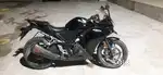 HONDA CBR 250RR OF MODEL 2015