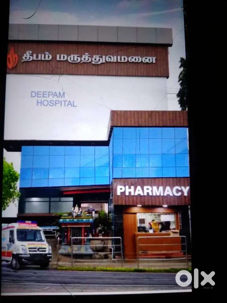 STAFF NURSE ( female ) Guduvanchery sp kovil