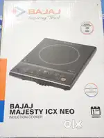 BAJAJ MAJESTY ICX NEO induction 1600watt