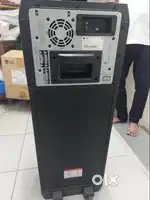 L G dj speaker
