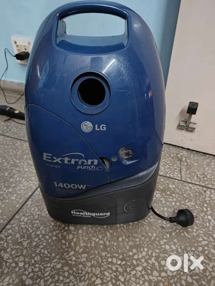 LG vaccum cleaner