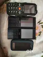 Keypad phone