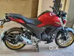 Yamah FZS 4.0