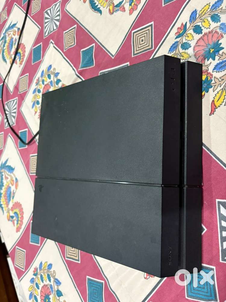 Ps 4 fat 1 tb