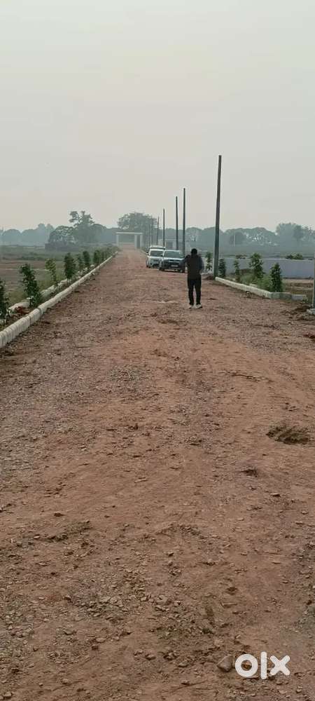 Residential plots 70% bank loan ke sath