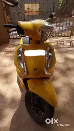 YAMAHA FASCINO