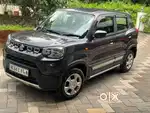 Maruti Suzuki S-Presso VXI O AMT, 2022, Petrol