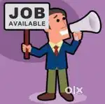 Work from home job female customer support job starting salary 15k