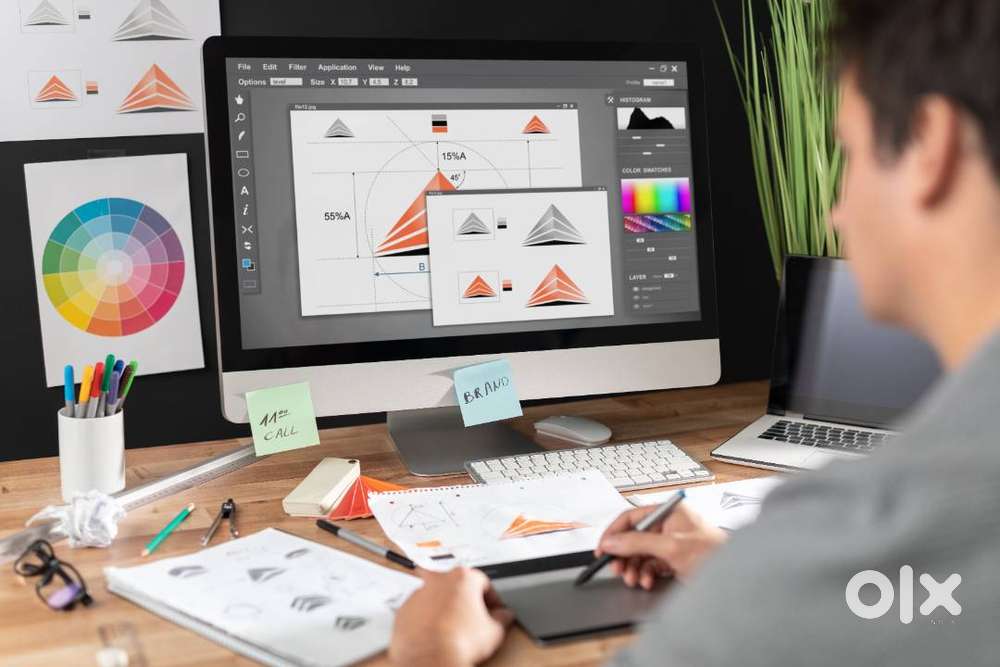 We Are Hiring – Graphic Designer (Female Preferred)