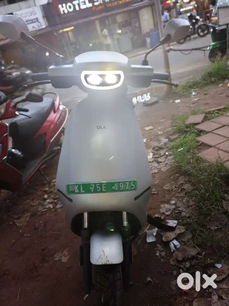 Ola S 1 pro Gen3 4Khw