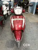 Suzuki access 2019 model