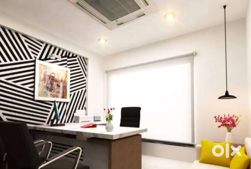 Office Assistant cum P.secretary.