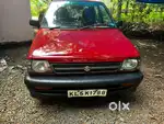 Maruti Suzuki 800 5 speed