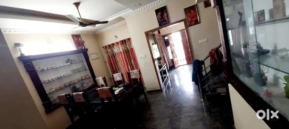 ഇരിഞ്ഞാലക്കുട മാപ്രാണത്ത് 2000 Sqft വീട് ലീസിനു കൊടുക്കാനുണ്ട്